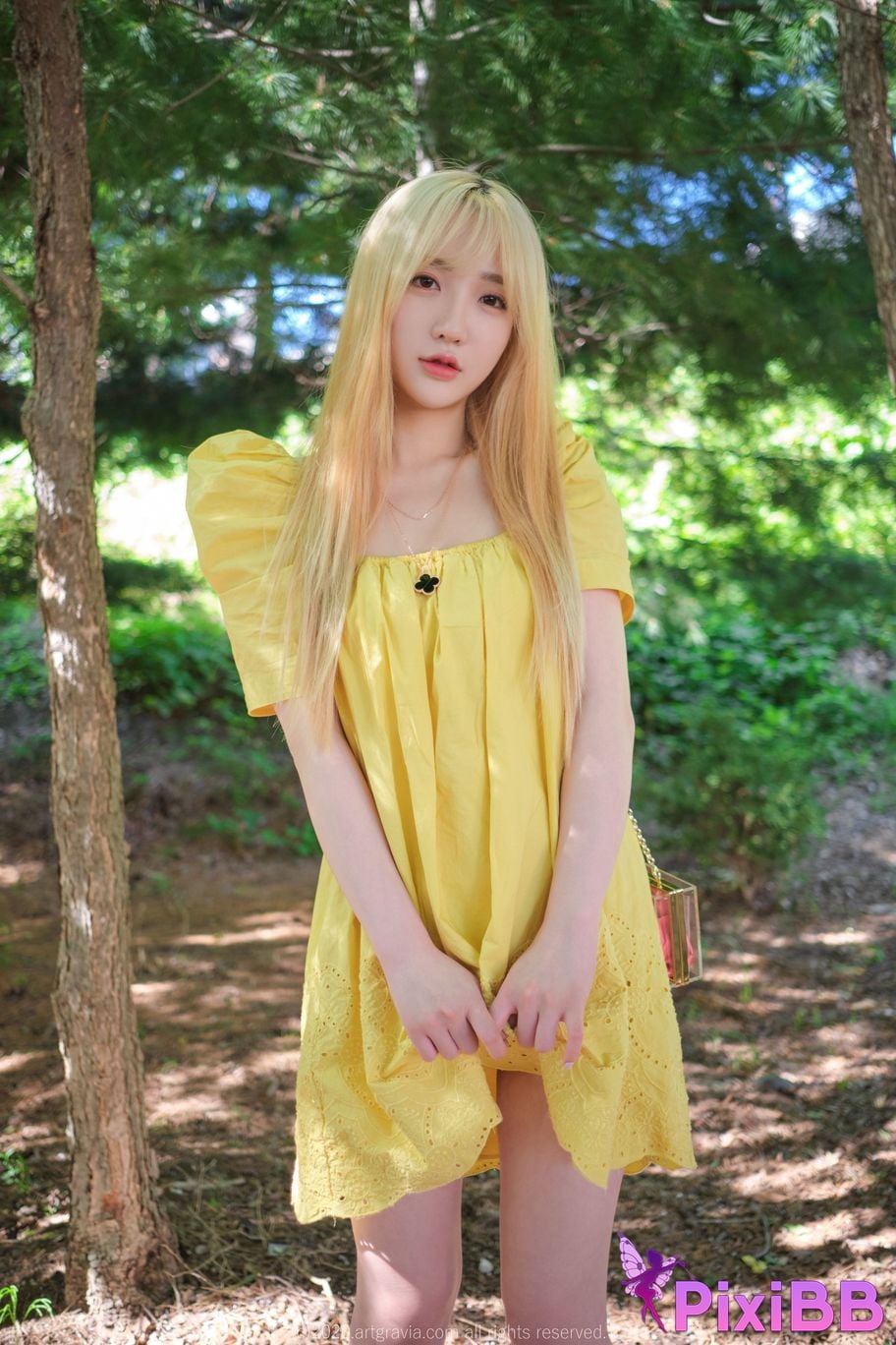 [ArtGravia] Vol.173 Son Ye Eun (손예은) PixiBB.COM 1